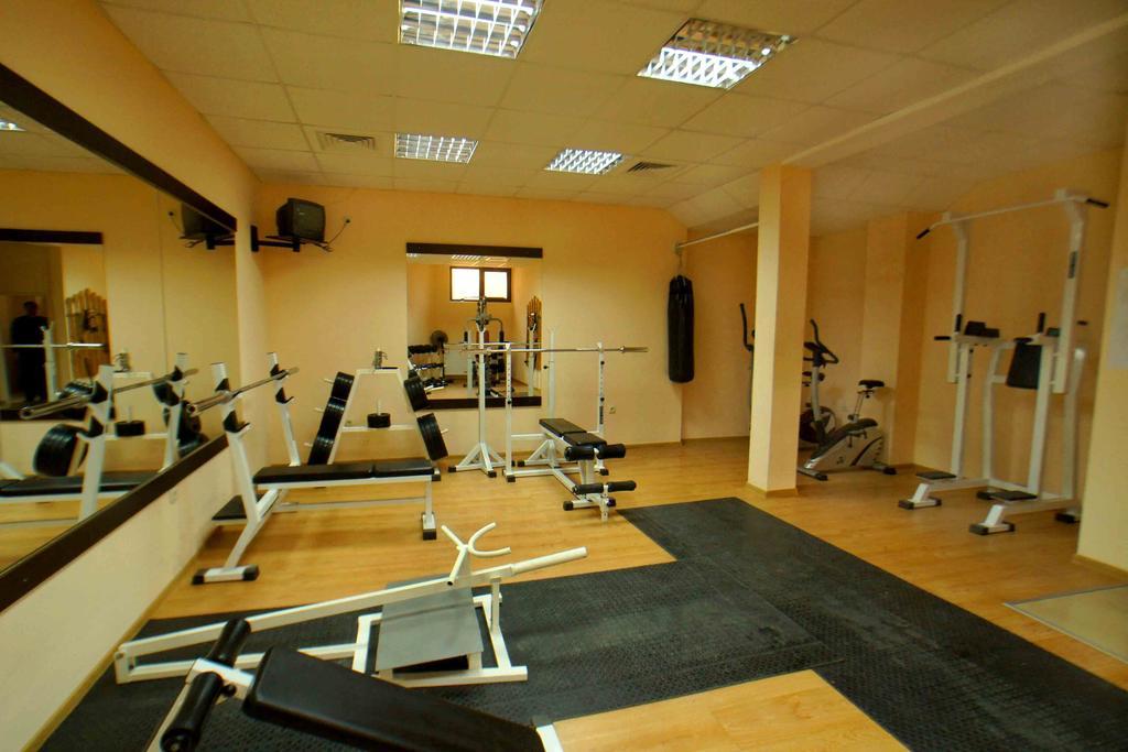 Hotel Bor Івайловград Номер фото